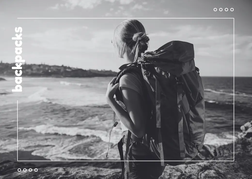 Clickable Tag for Backpacks