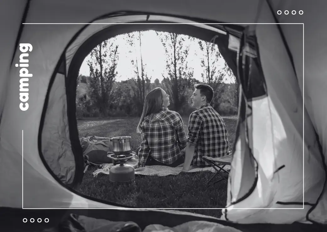 Clickable Tag for Camping Gear