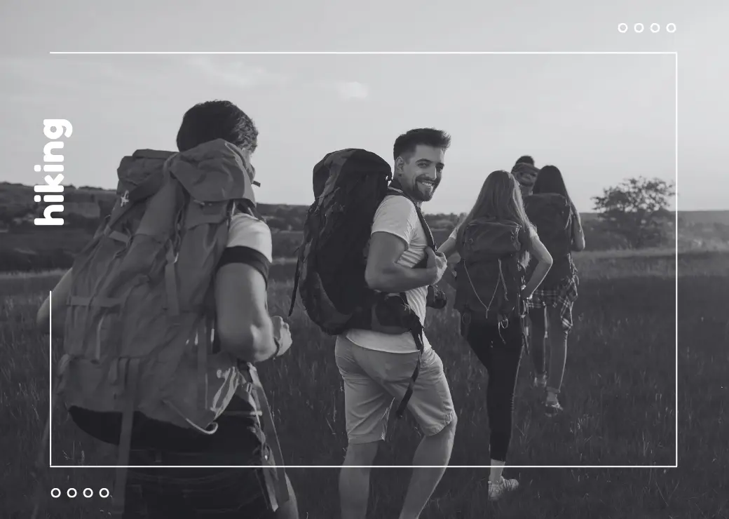 Clickable Tag for Hiking Gear