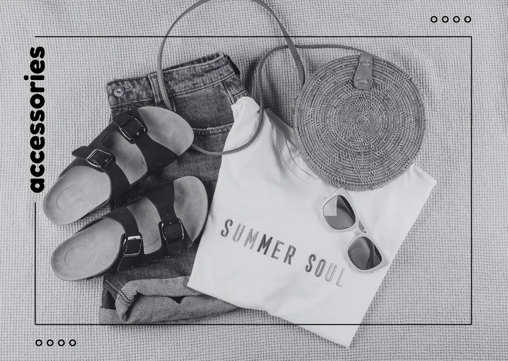 Clickable Tag for Kids Clothing Accessories