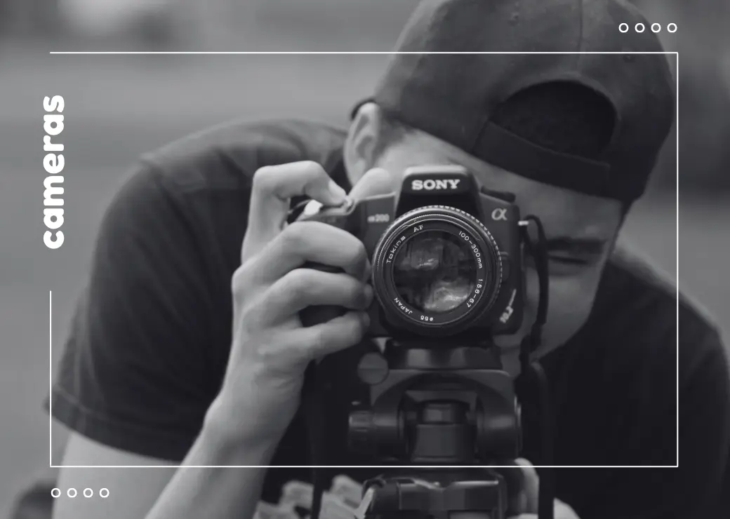 Clickable Tag for Cameras