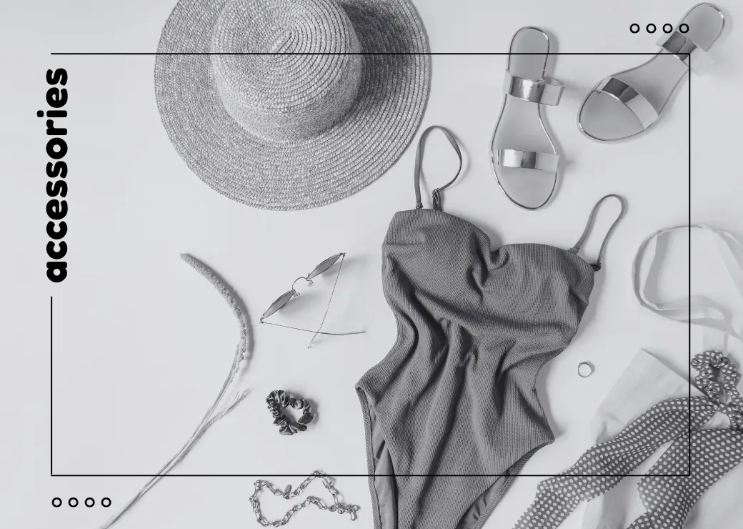 Clickable Tag for Women's Clothing Accessories